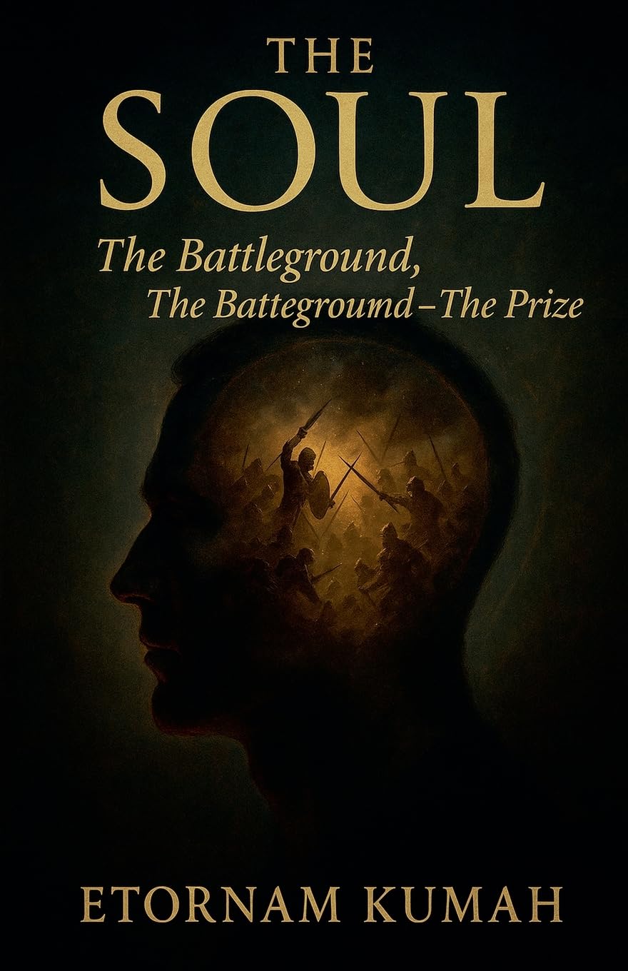 The Soul - The Battleground, The Battleground - The Prize Religion & Esotericism