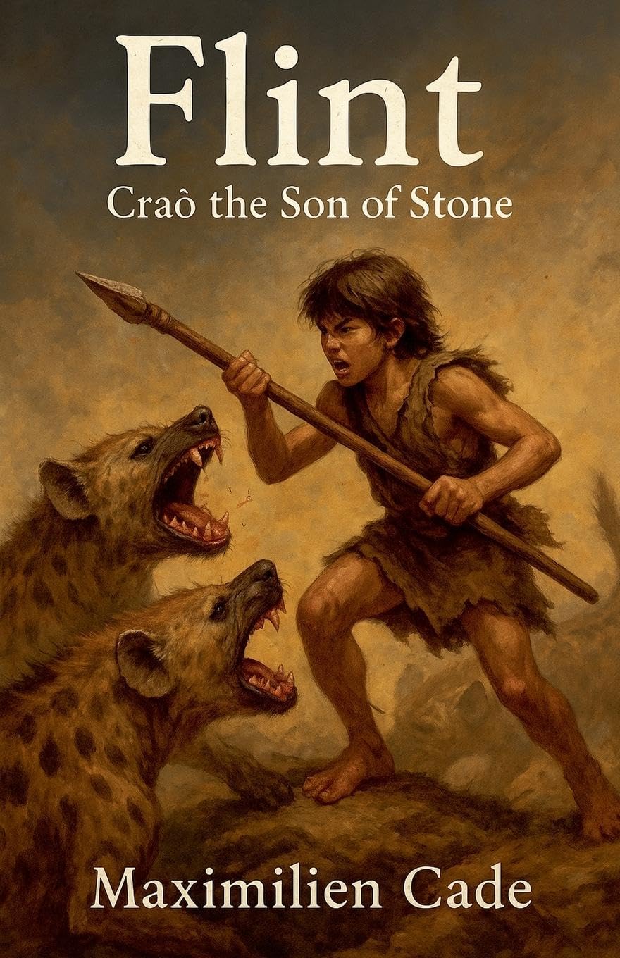 Flint  Craô the Son of Stone Action & Adventure