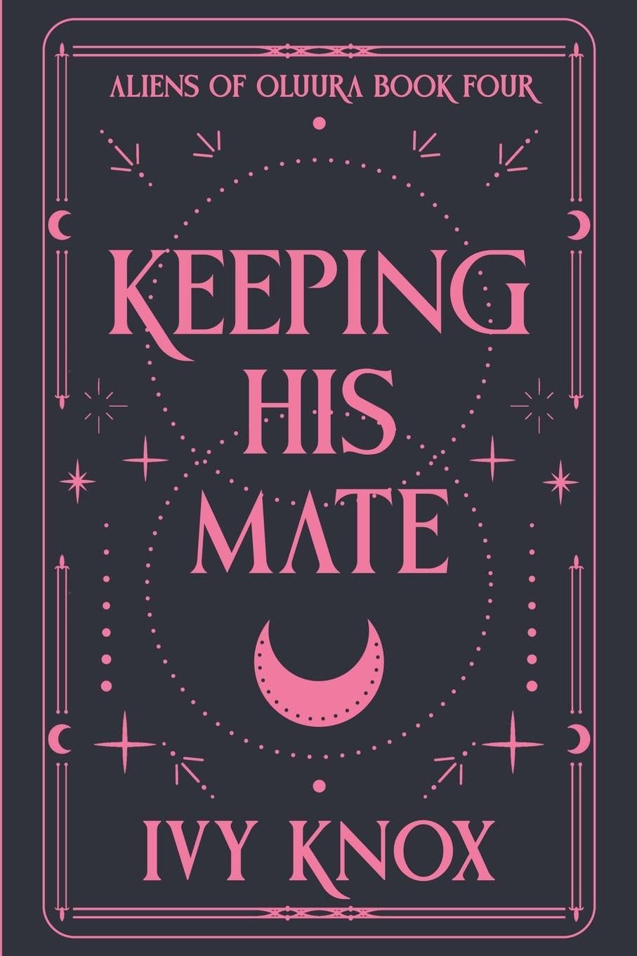 Product Image: Keeping His Mate (Discreet Cover)