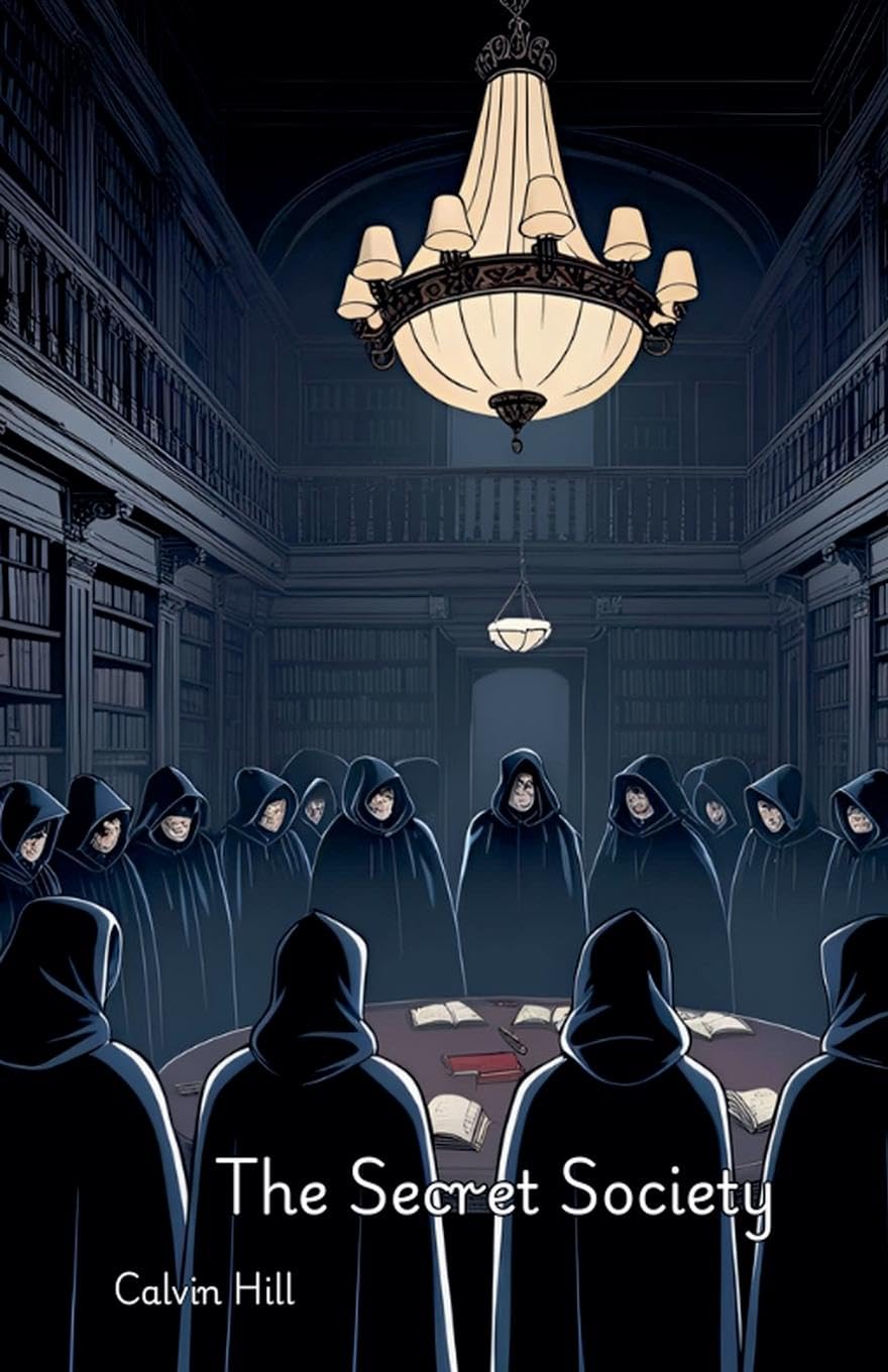 The Secret Society Action & Adventure