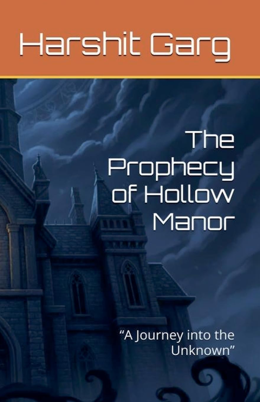 The Prophecy of Hollow Manor Contemporary literature