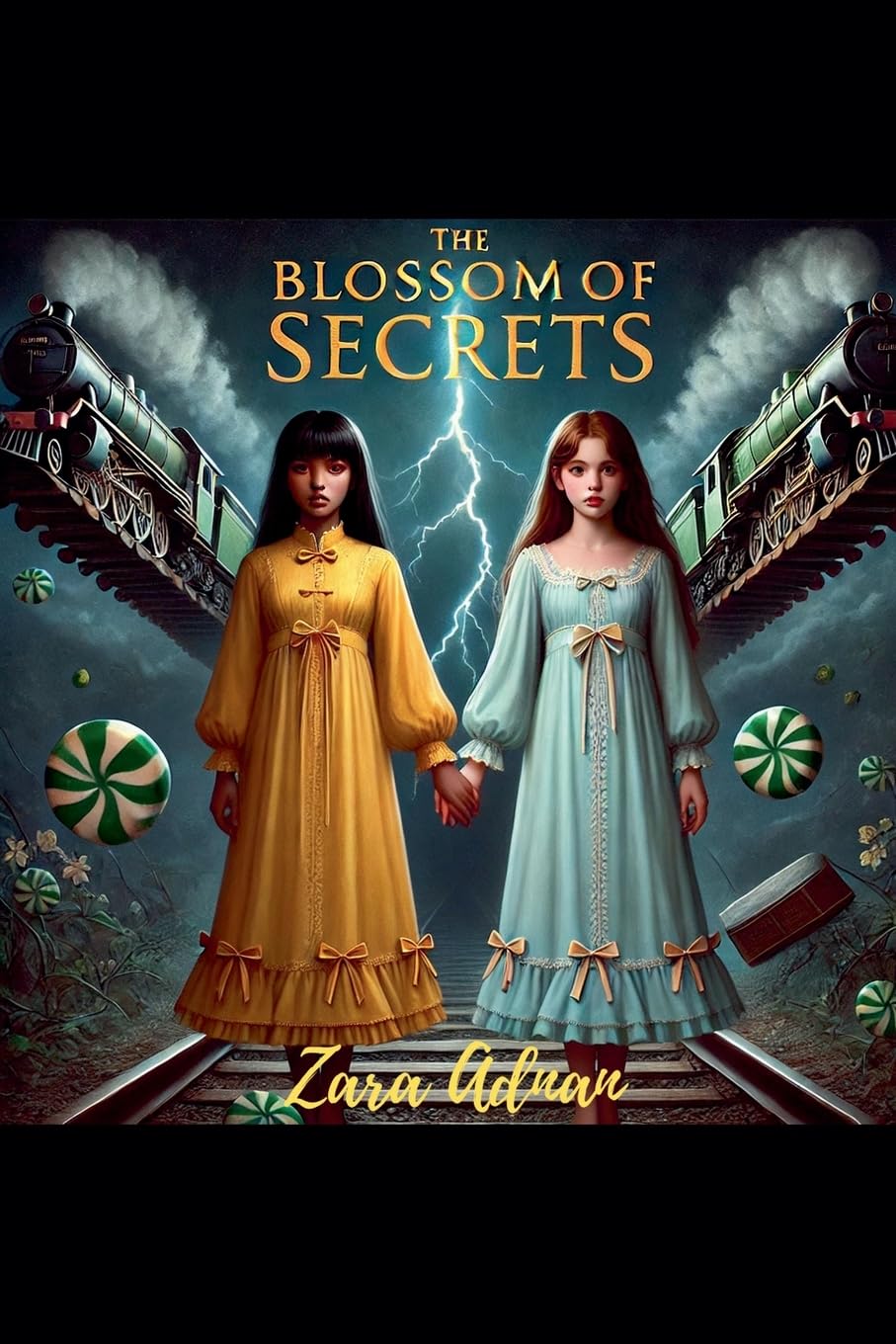 The Blossom Of Secrets Non-fiction