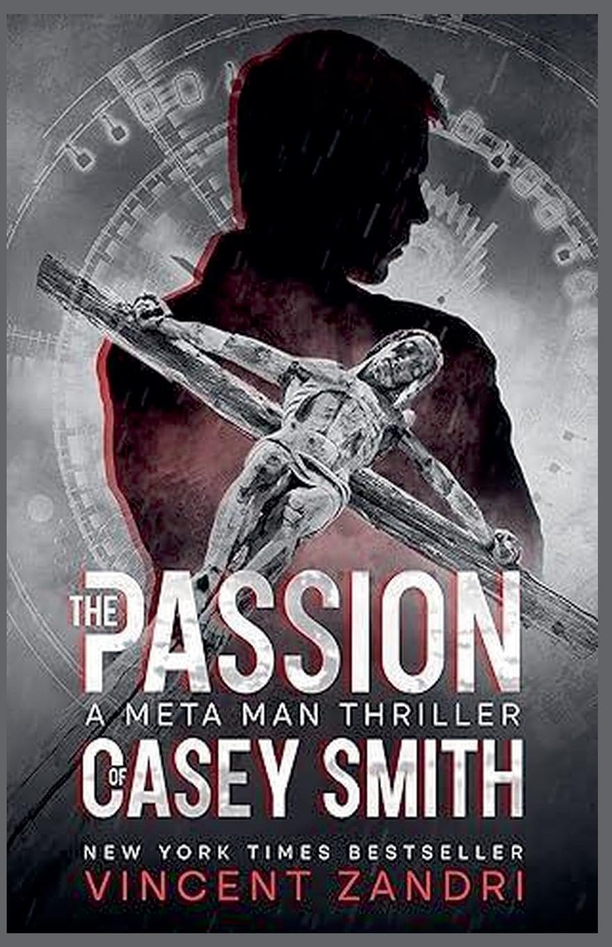 The Passion of Casey Smith Action & Adventure