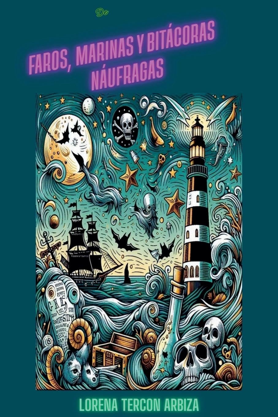 De faros, marinas y bitácoras náufragas Contemporary literature