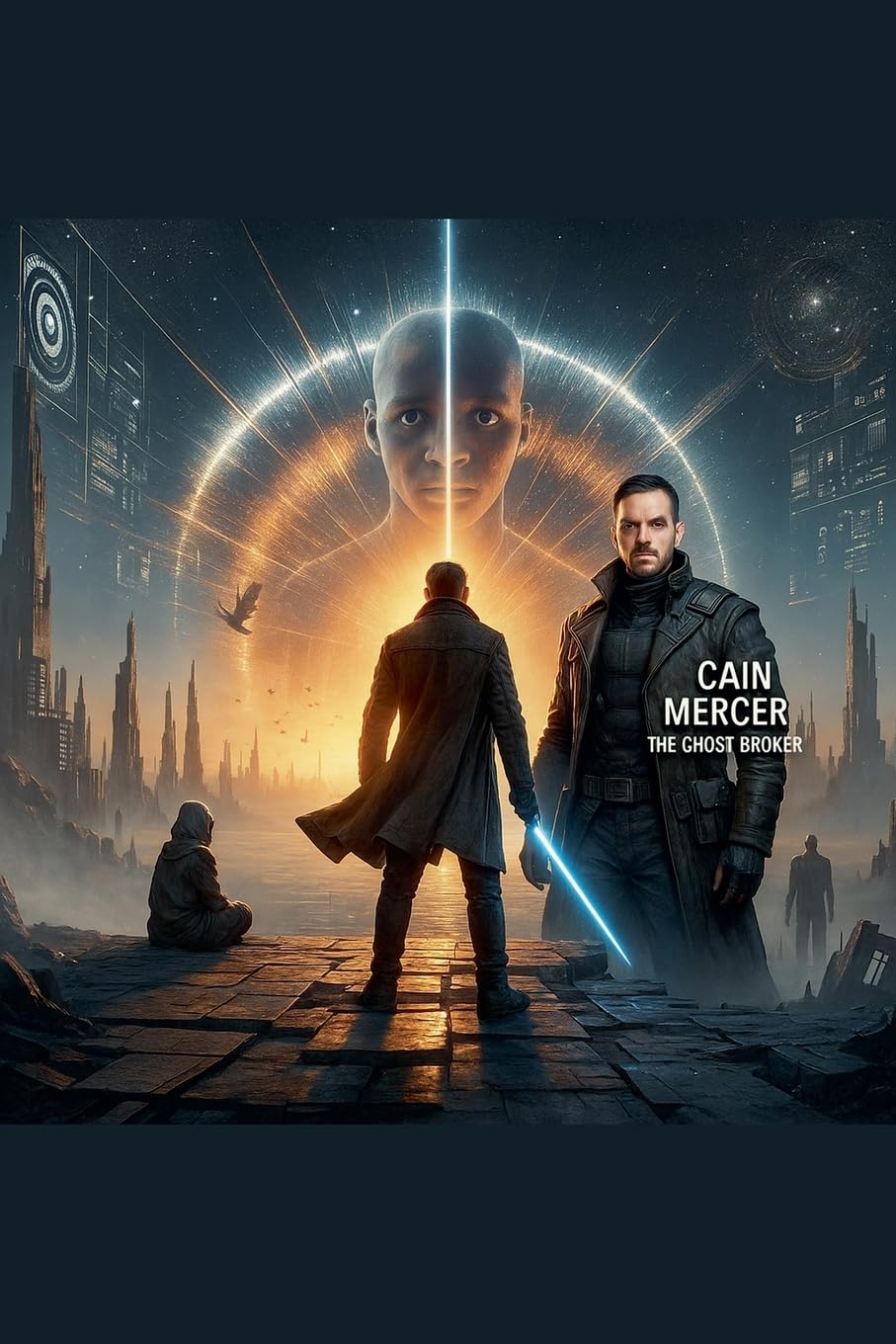 Product Image: Cain Mercer The Ghost Broker