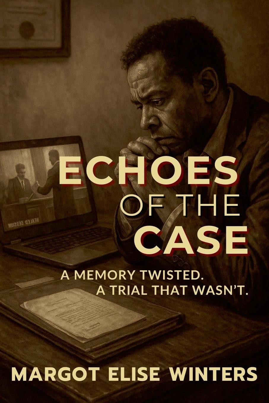 Echoes of the Case Contemporary literature