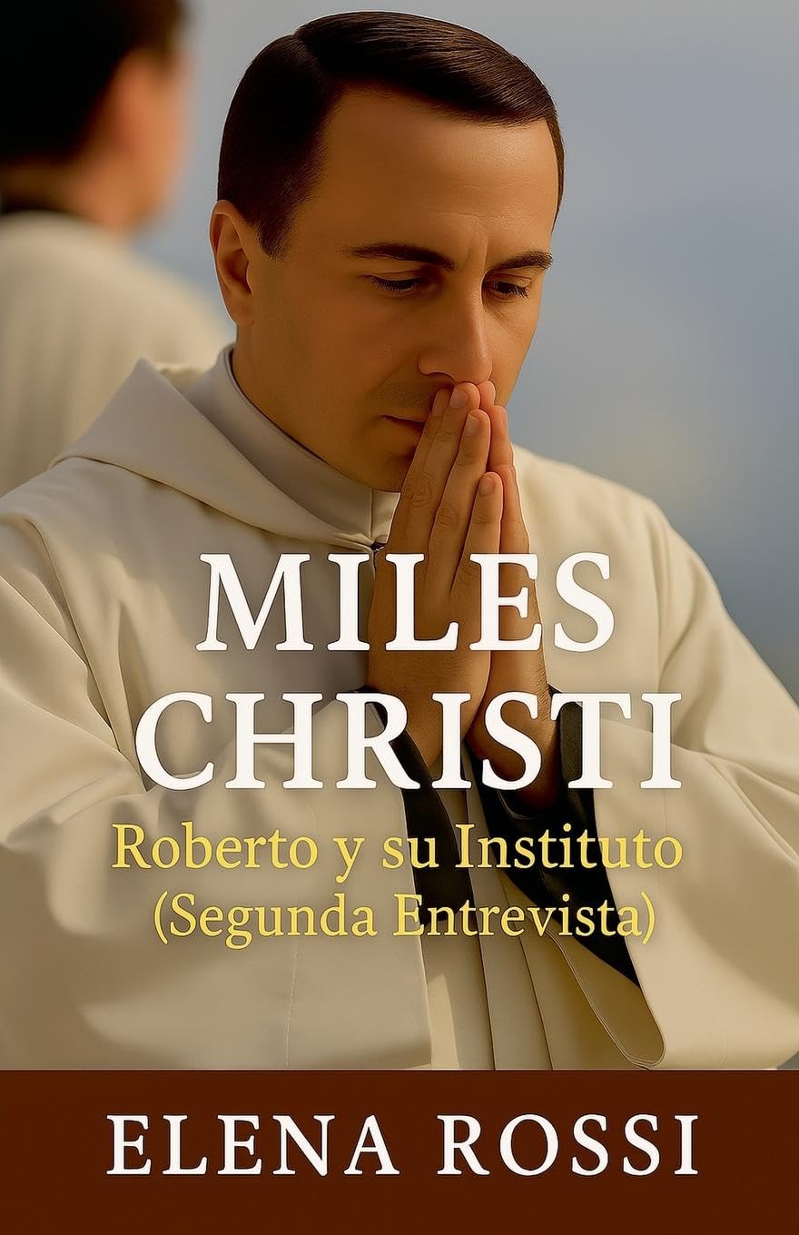 Miles Christi  Roberto y su Instituto (Segunda Entrevista) Philosophy