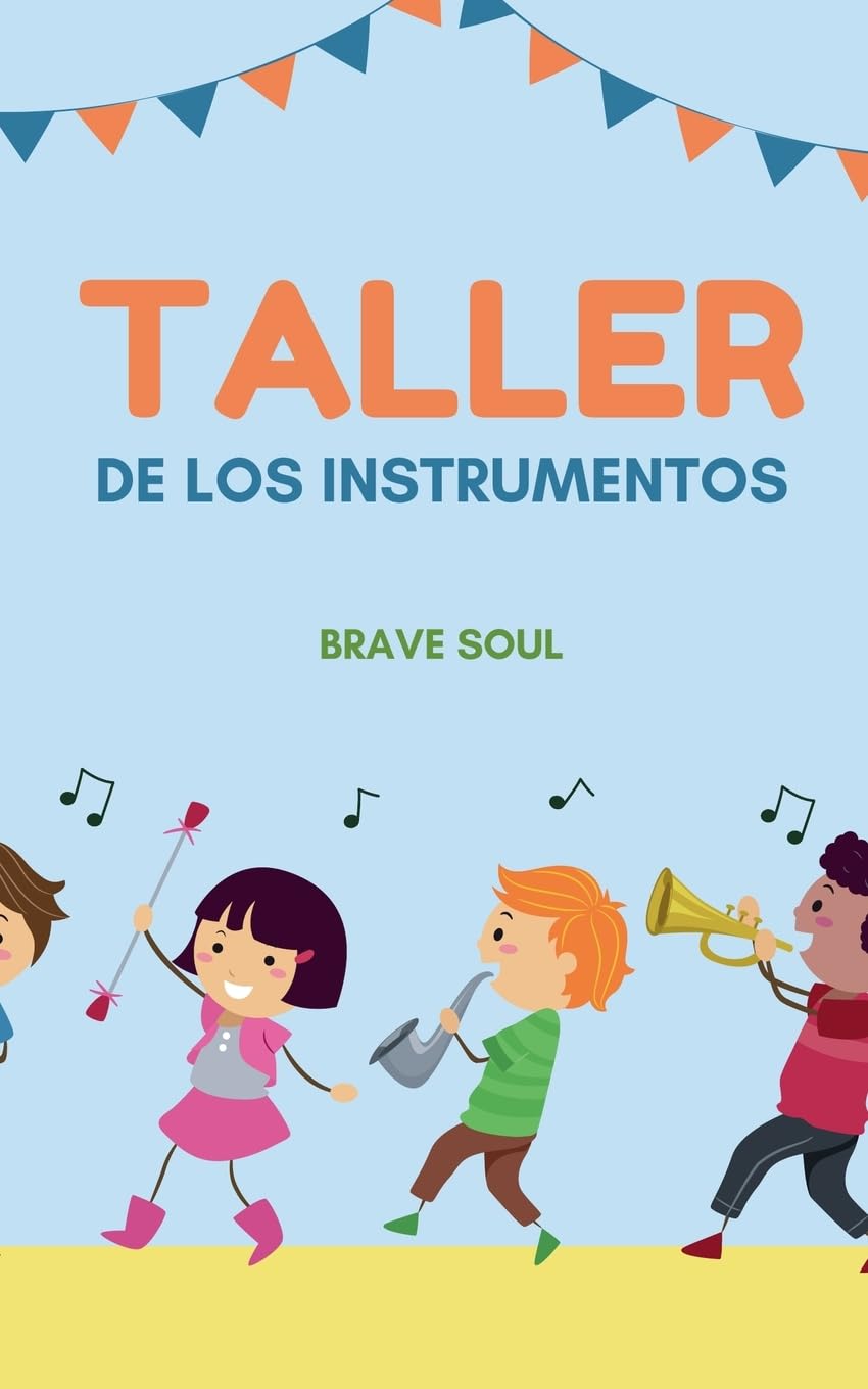 Taller de los Instrumentos Fairy Tales & Legends