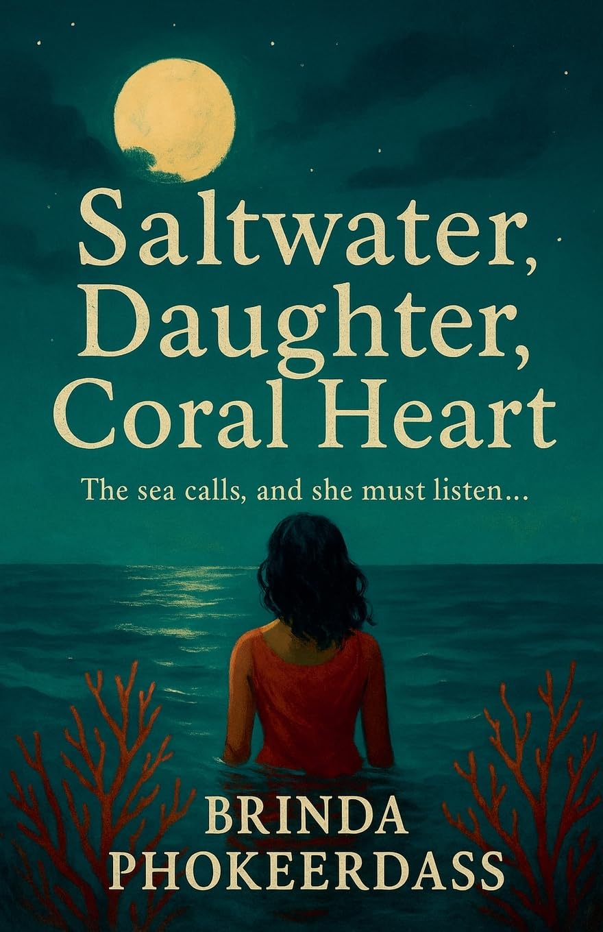 Saltwater Daughter, Coral Heart Fiction