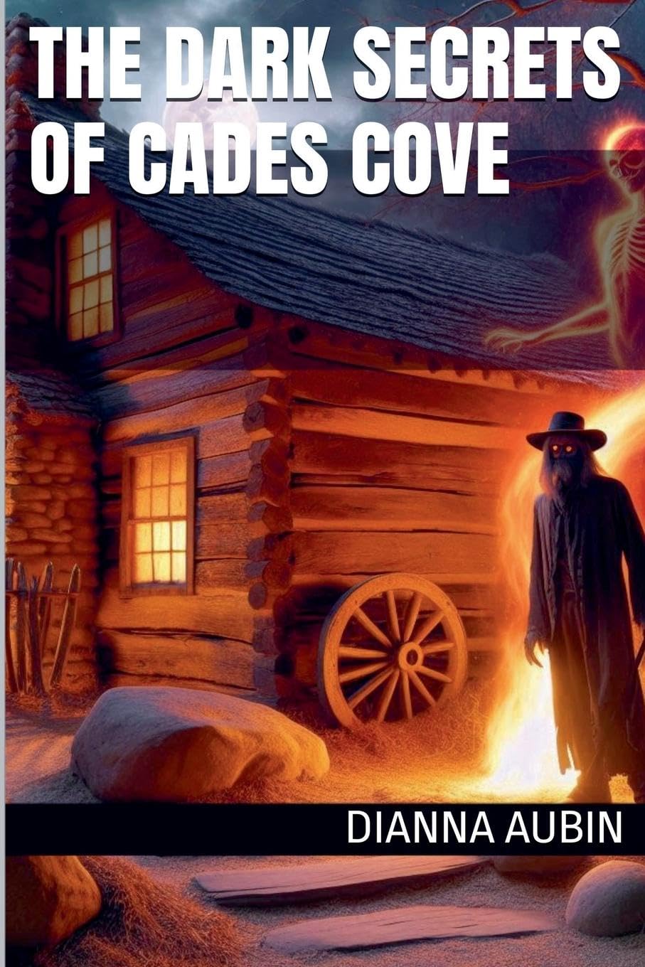 The Dark Secrets of Cades Cove Horror & Mystery