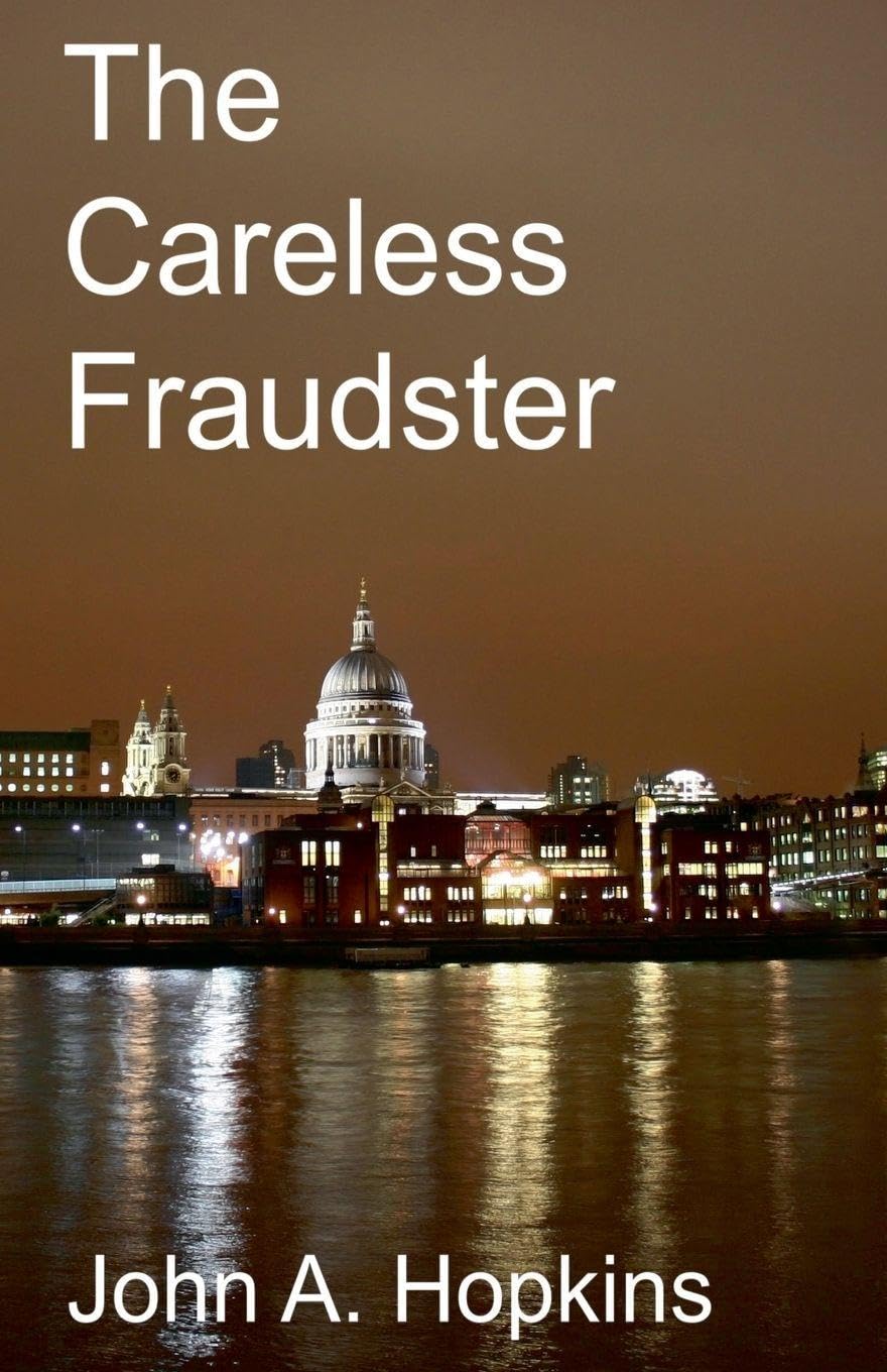 The Careless Fraudster Contemporary literature