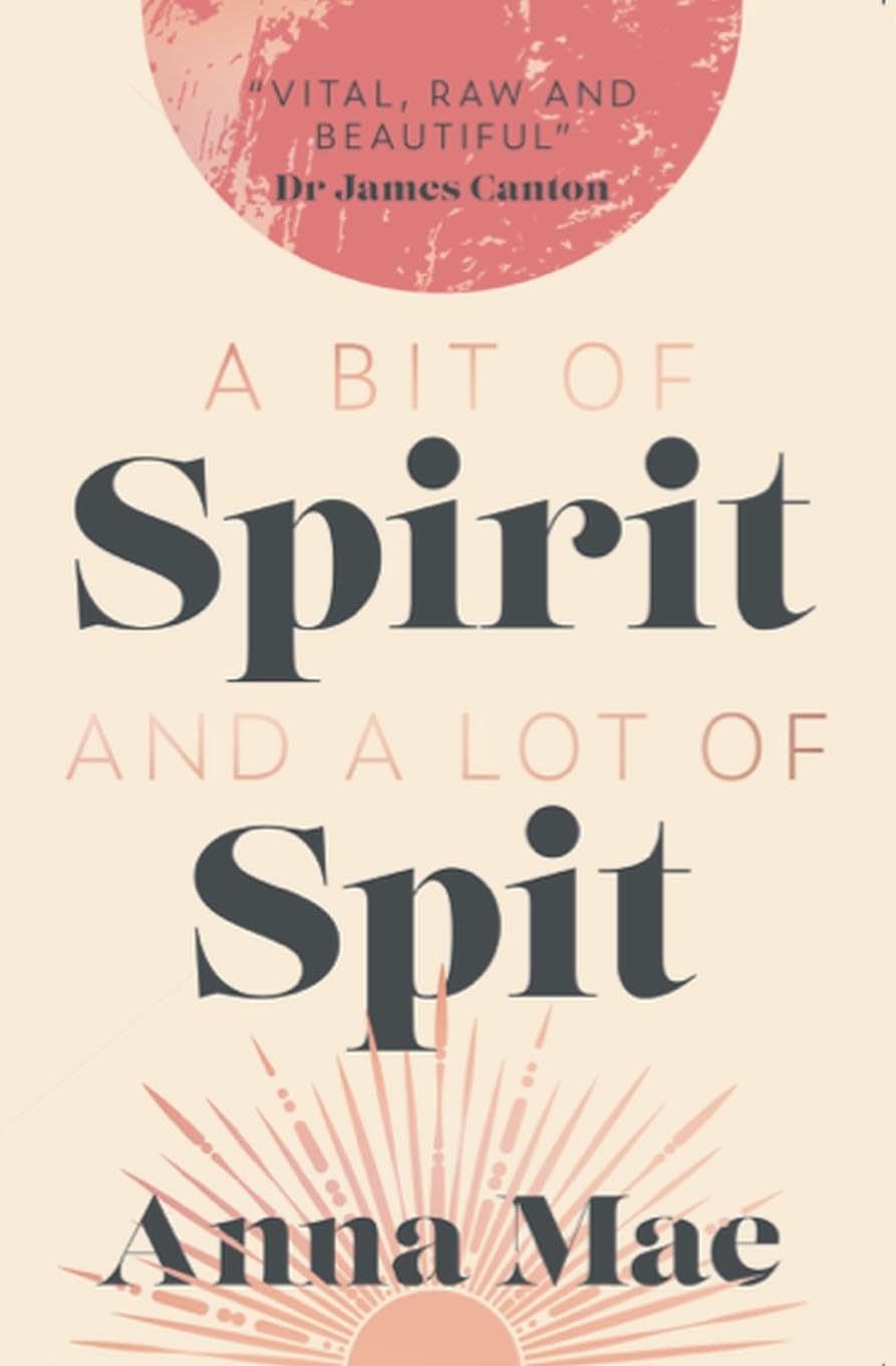 A Bit of Spirit and a Lot of Spit Poetry