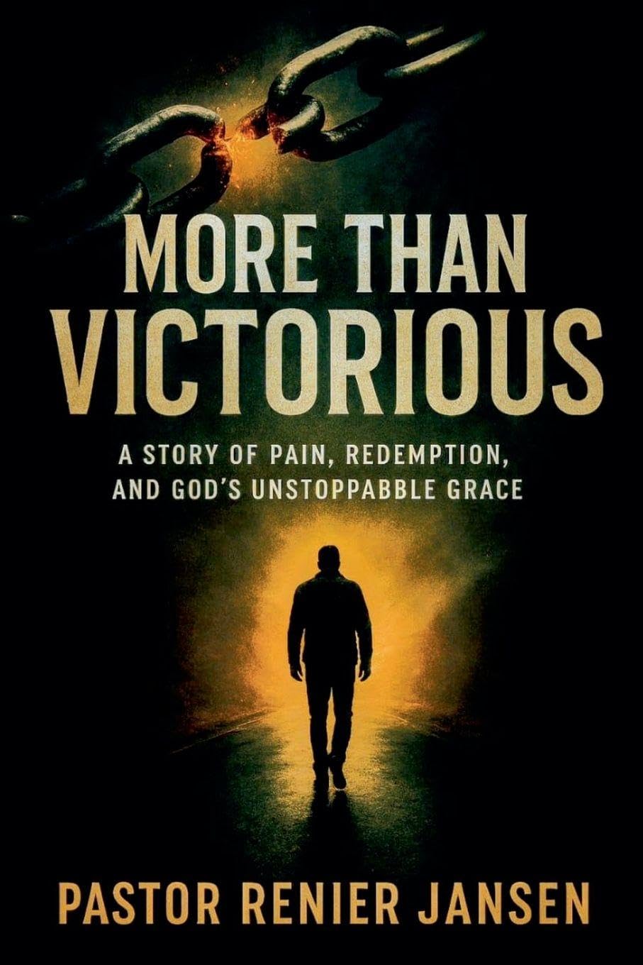 Product Image: More Than Victorious