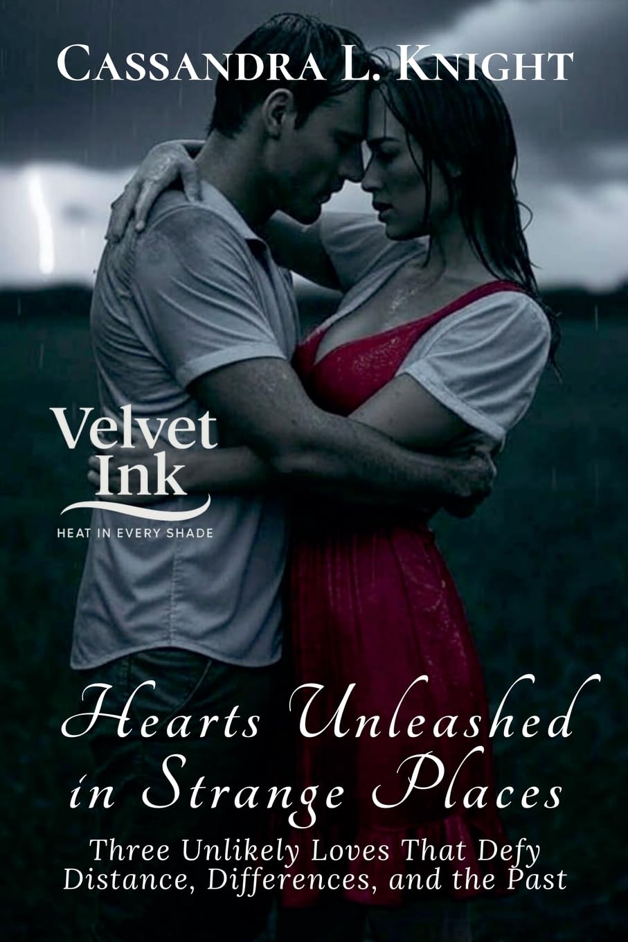 Product Image: Hearts Unleashed in Strange Places