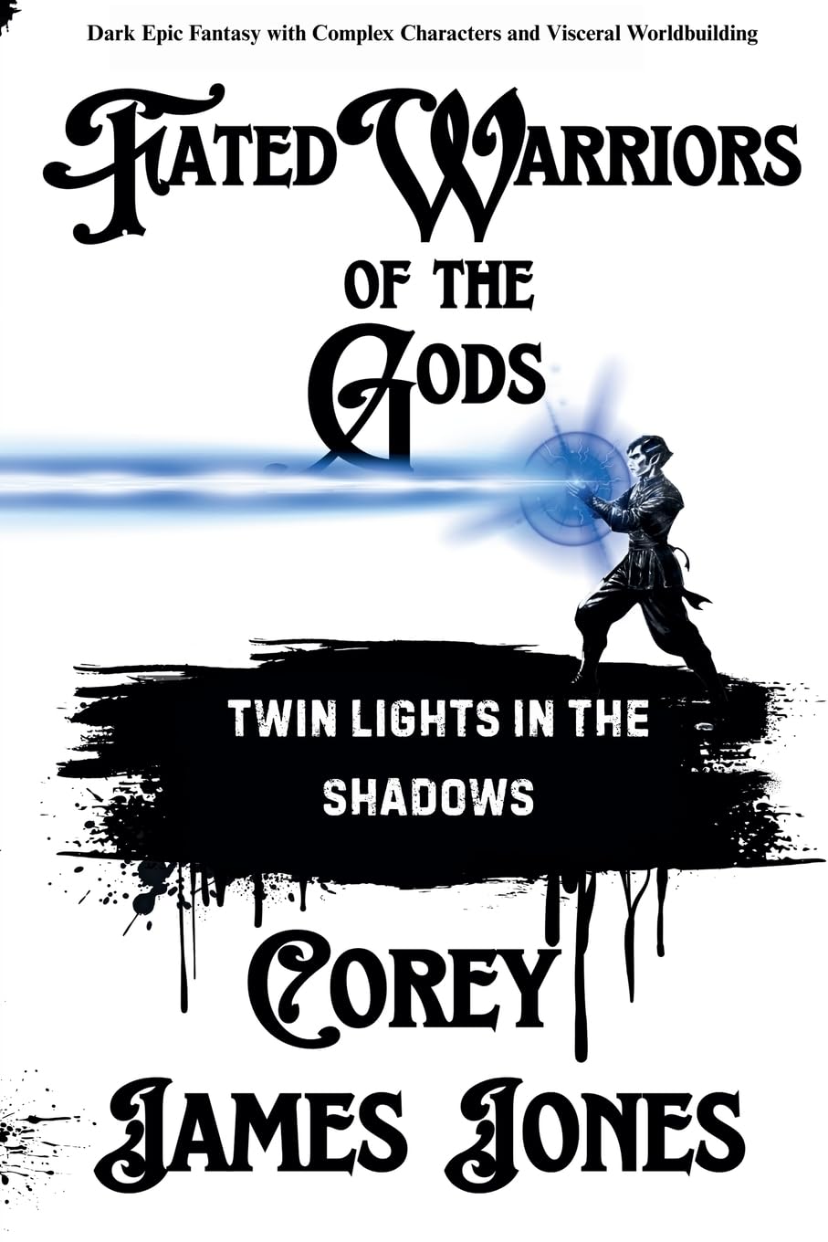 Fated Warriors of the Gods Dark Fantasy