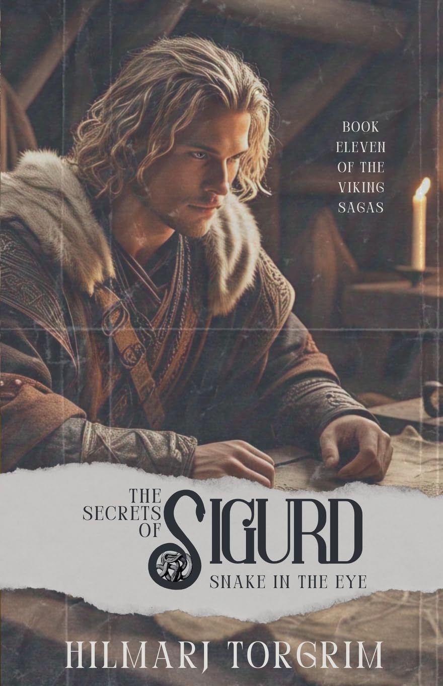 The Secrets of Sigurd Snake-in-the-Eye Fiction