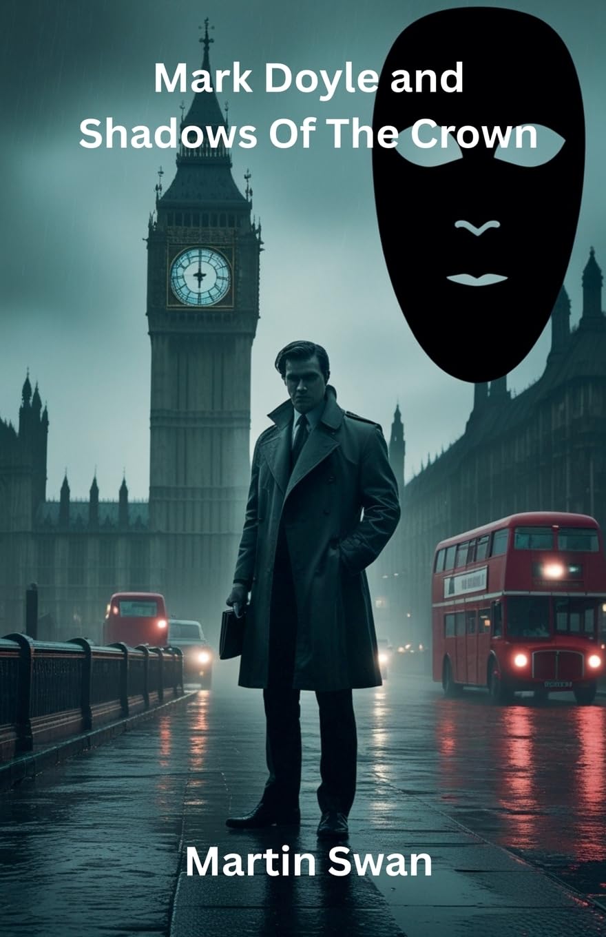 Mark Doyle and Shadows Of The Crown Contemporary literature