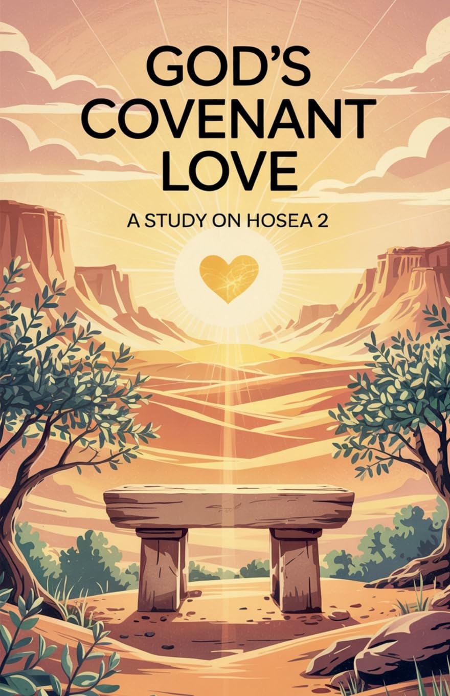 God's Covenant Love Religion & Esotericism