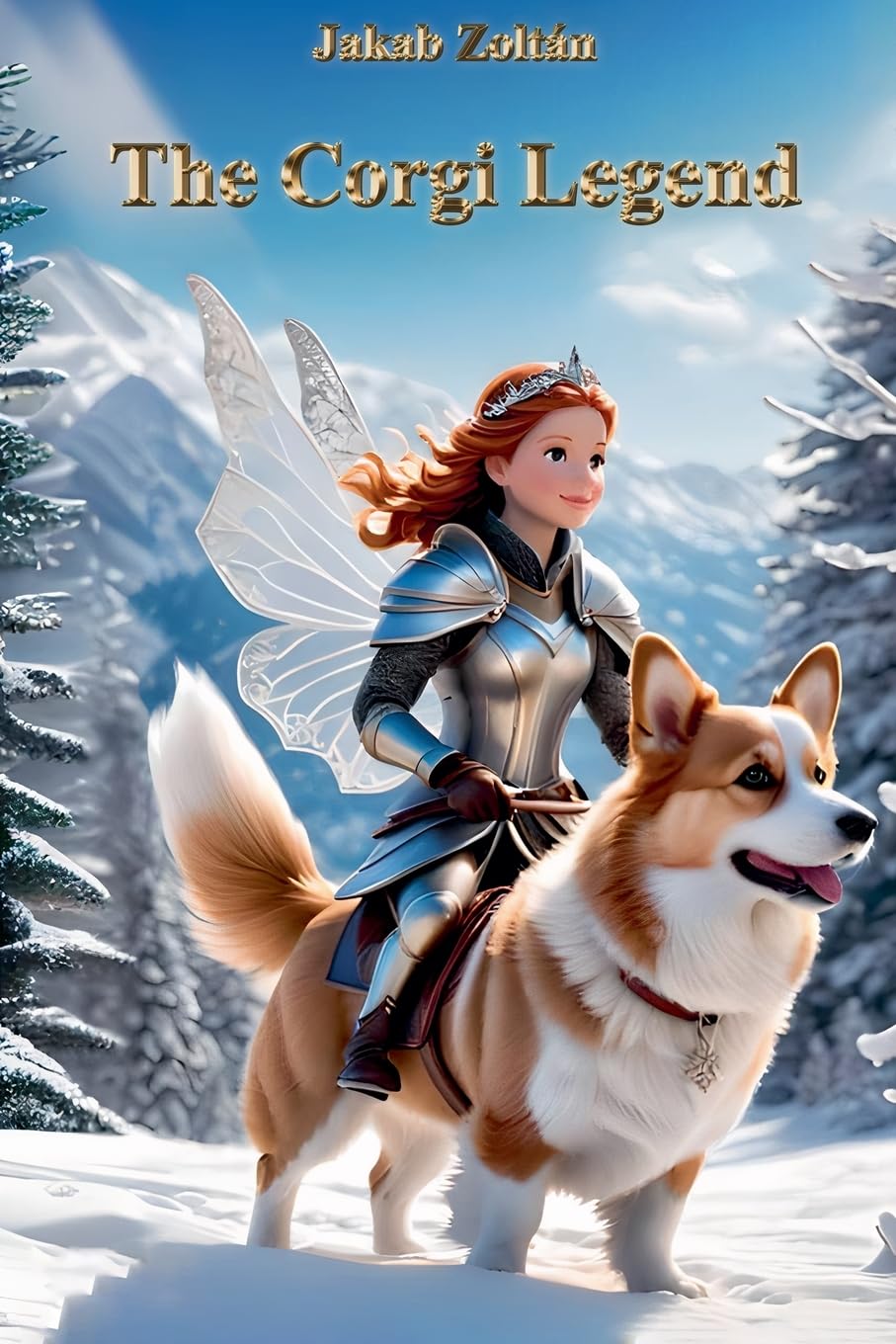Product Image: The Corgi Legend