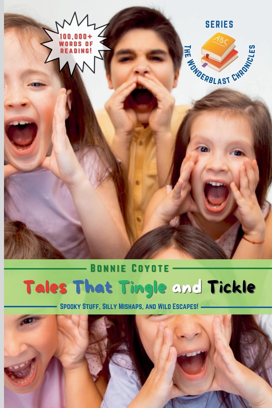 Tales That Tingle and Tickle Novels & Short Stories