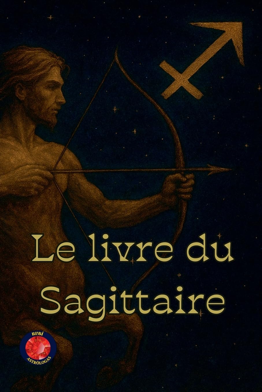 Le livre du Sagittaire Religion & Esotericism