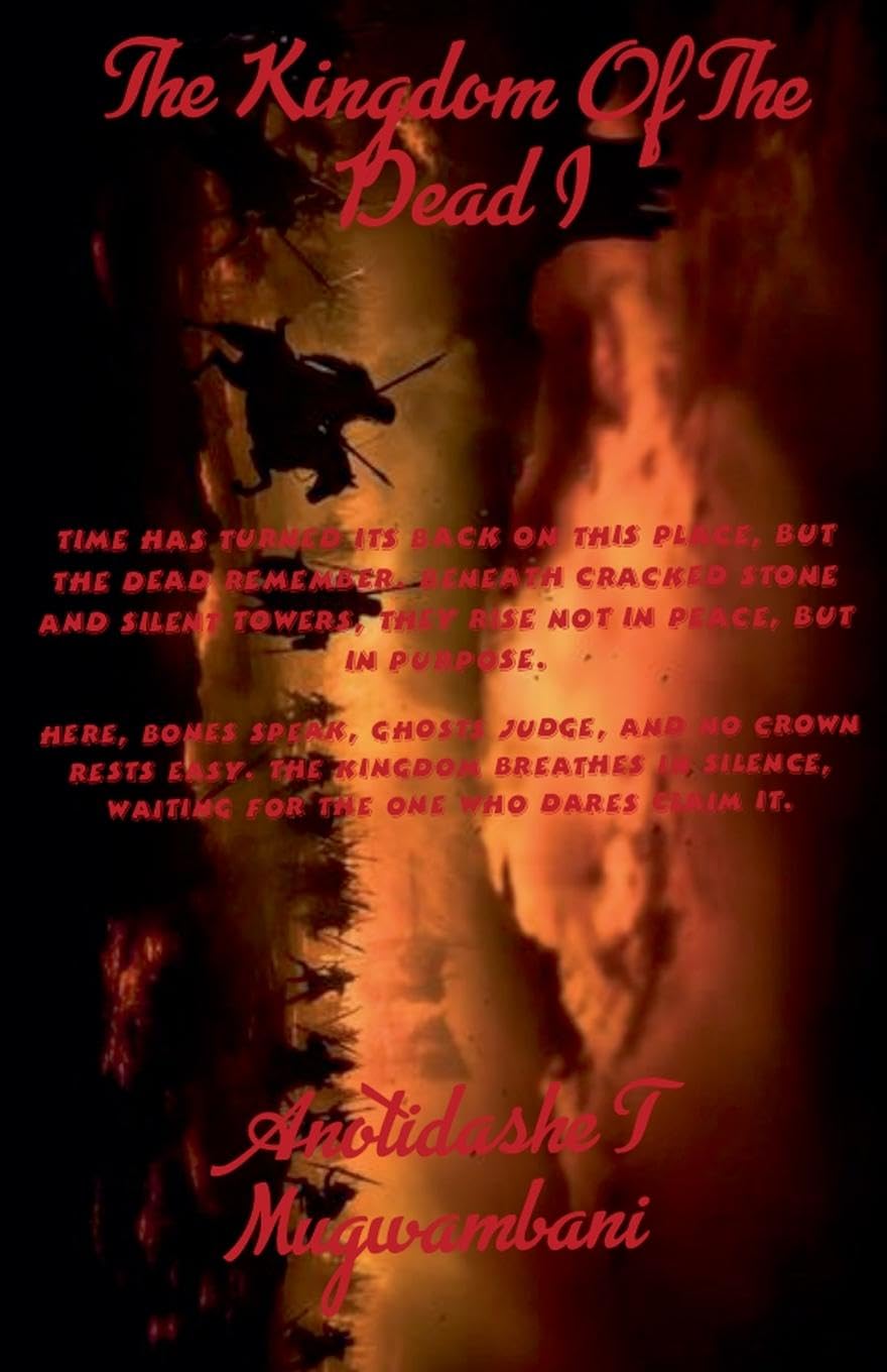 The Kingdom Of The Dead Fairy Tales & Legends