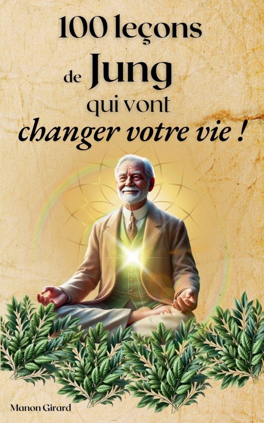 100 Leçons de Jung qui Vont Changer Votre Vie Philosophy