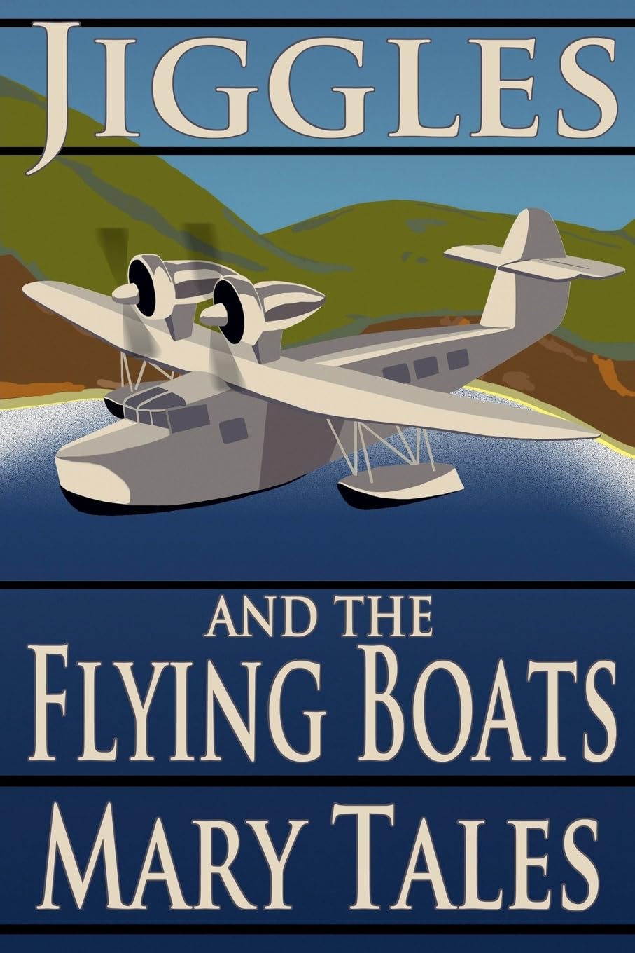 Jiggles and the Flying Boats Action & Adventure