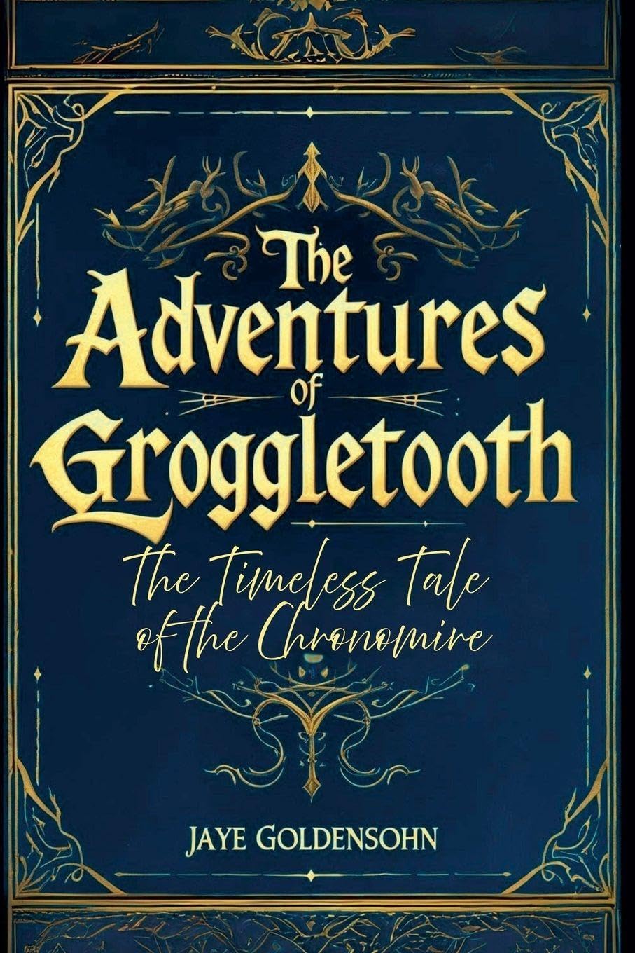 The Timeless Tale of the Chronomire Action & Adventure