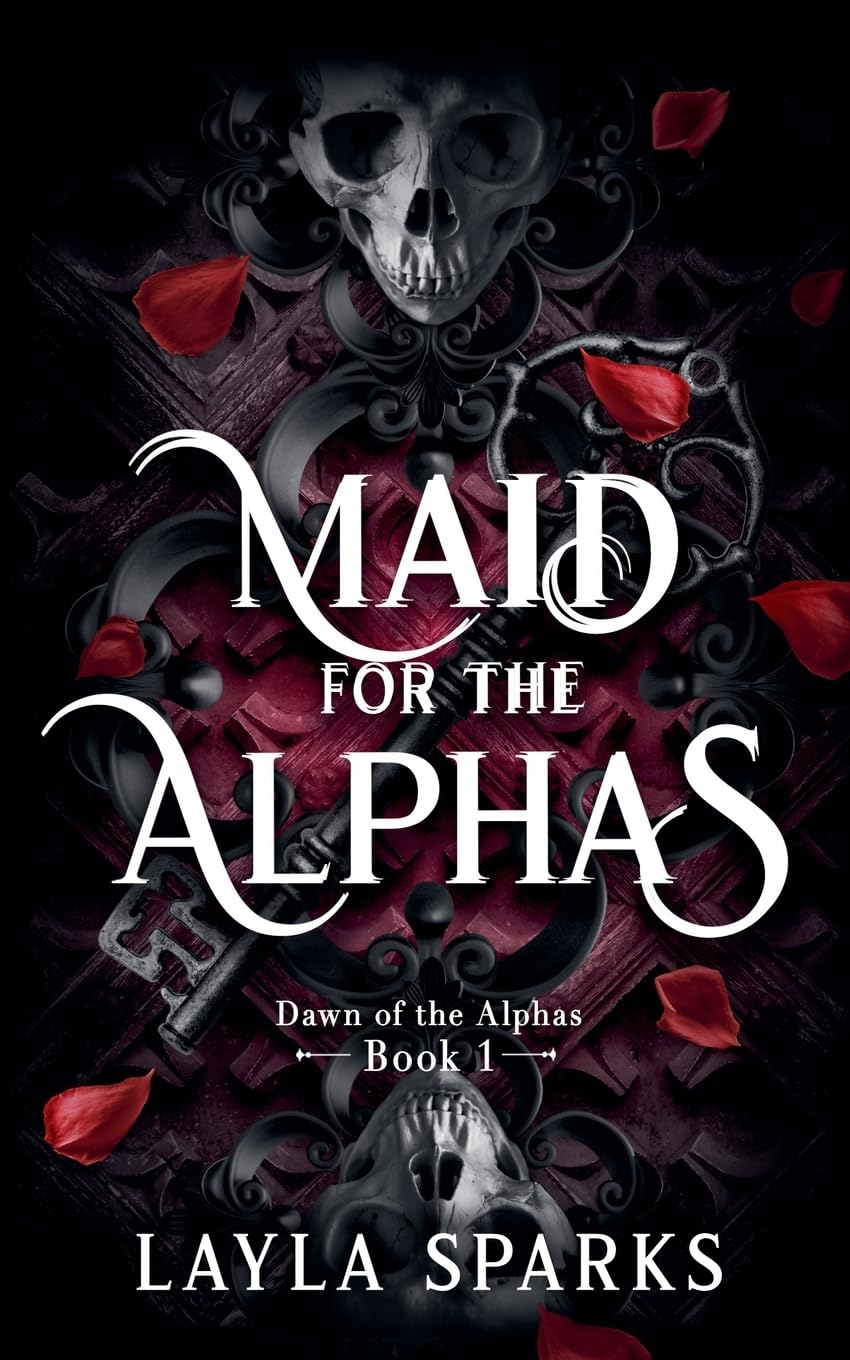 Maid For The Alphas (Dawn of the Alphas, Band 1) Contemporary literature