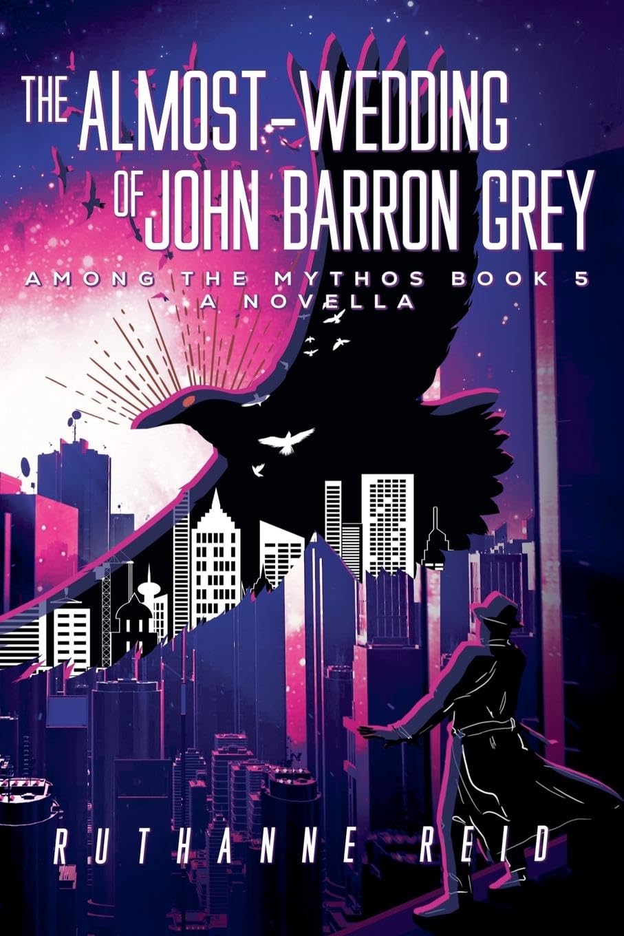 The Almost-Wedding of John Barron Grey LGBTQ+