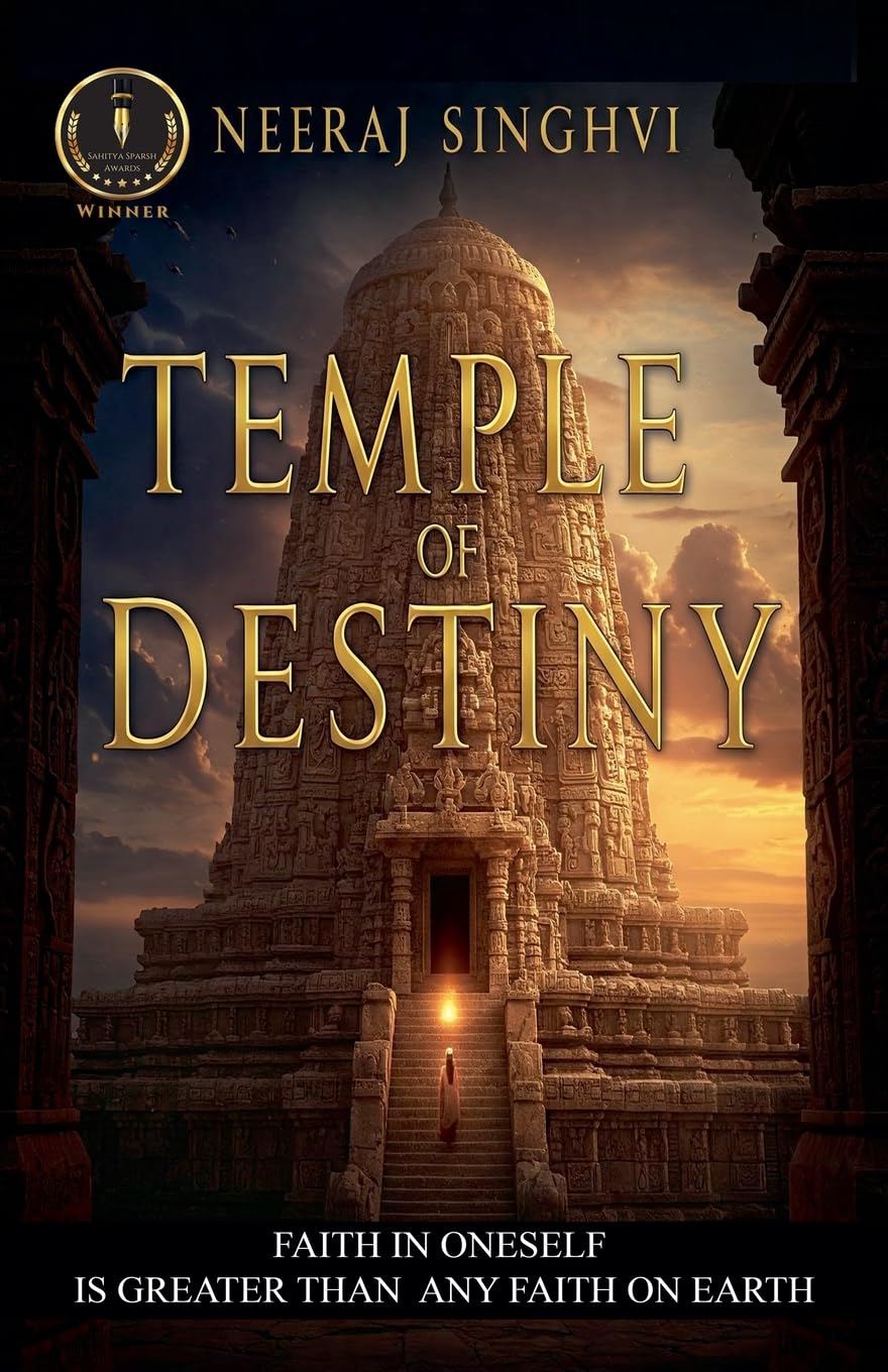Product Image: Temple of Destiny