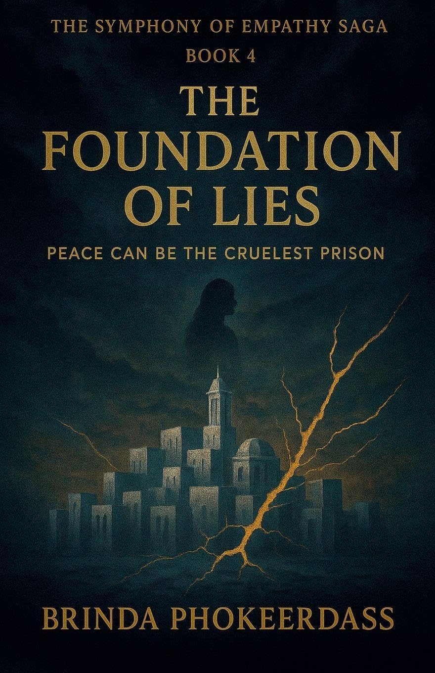 The Foundation of Lies Fantasy & Sci-Fi
