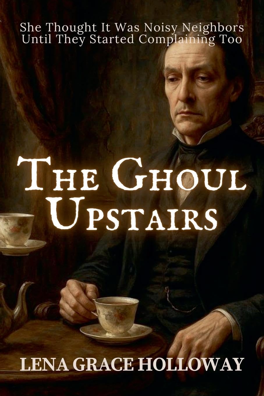The Ghoul Upstairs Horror & Mystery