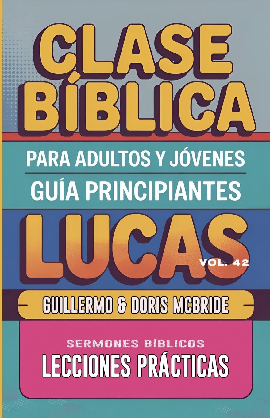 Clase Bíblica para Adultos y Jóvenes Religion & Esotericism