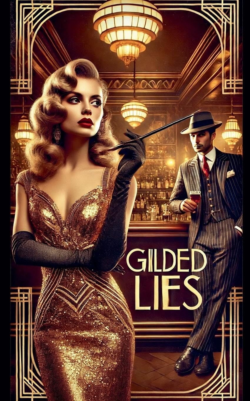 Gilded Lies Historical Fiction