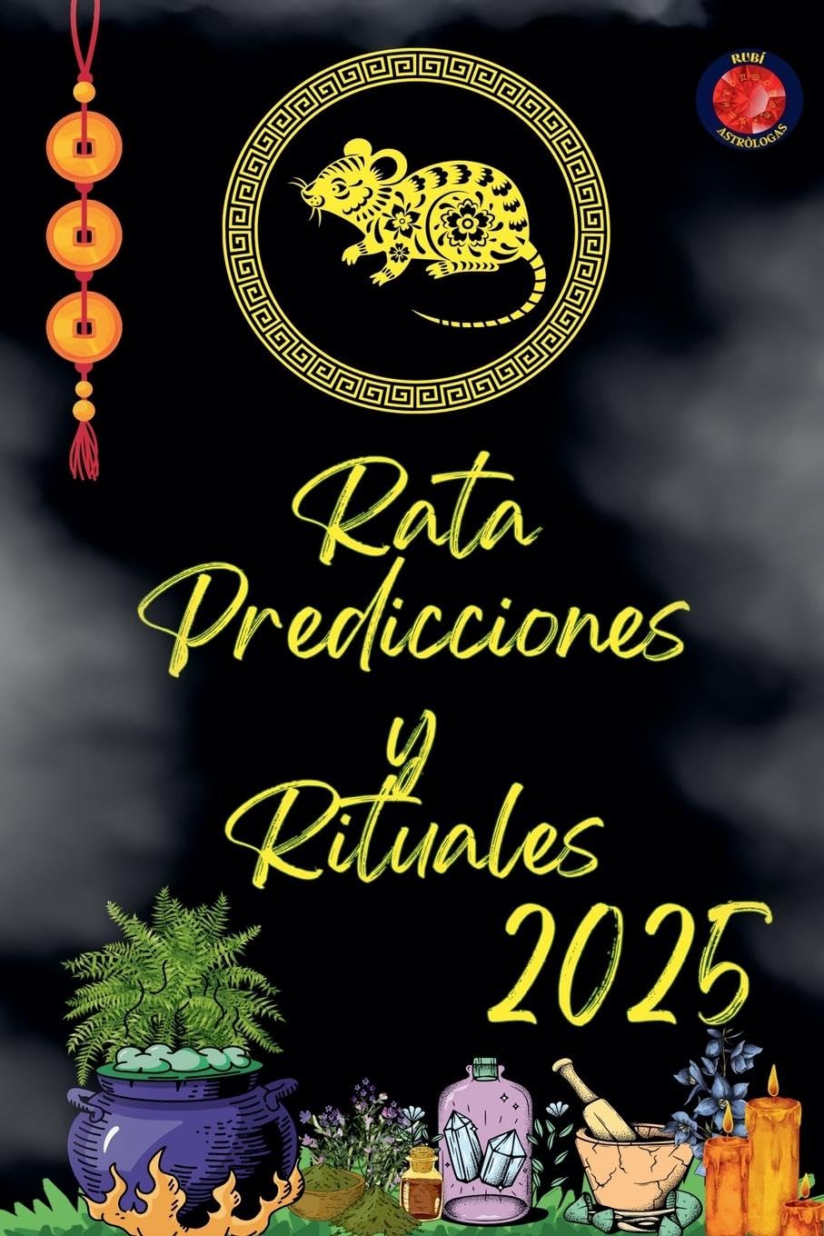 Rata Predicciones y Rituales 2025 Religion & Esotericism