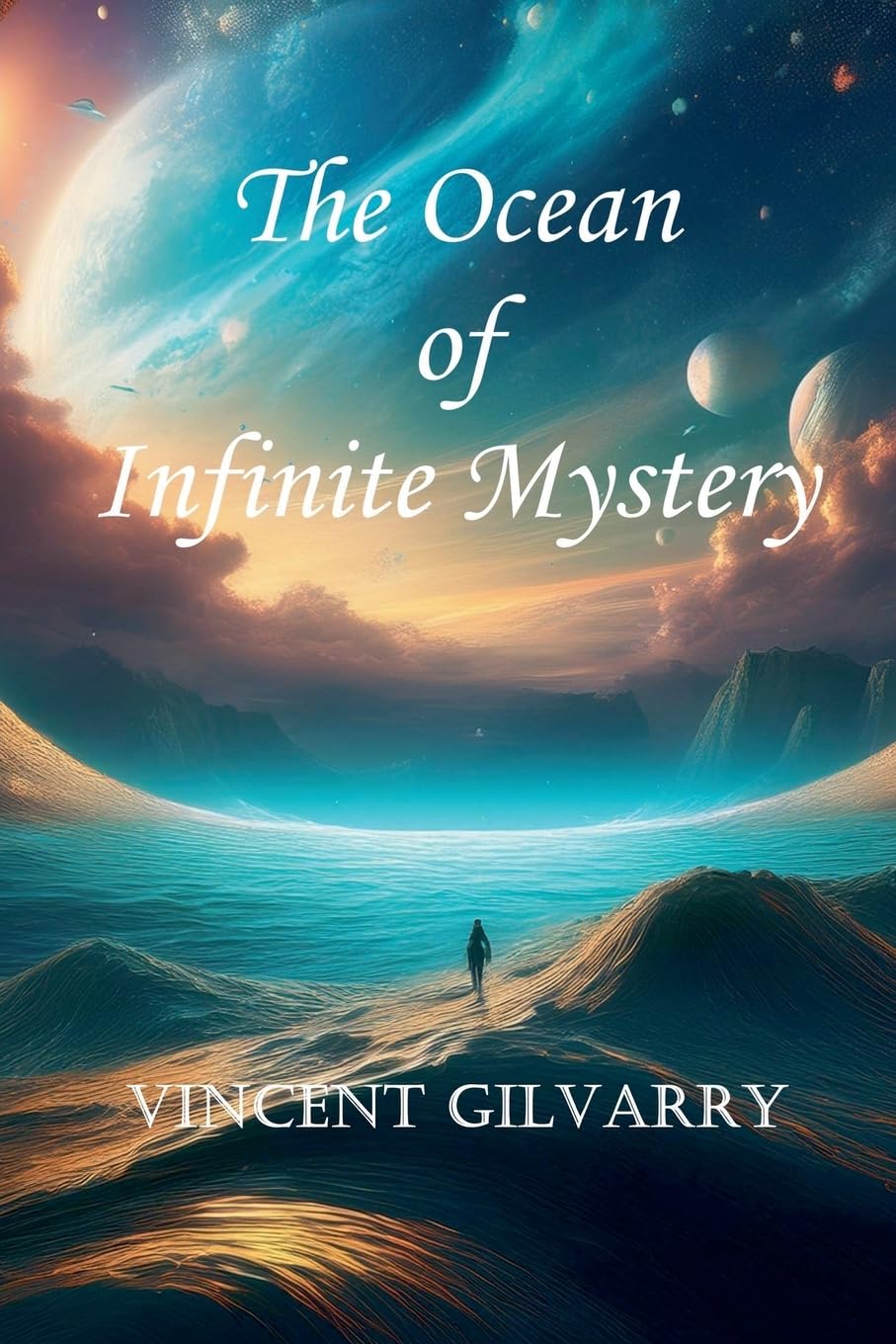 The Ocean of Infinite Mystery Action & Adventure