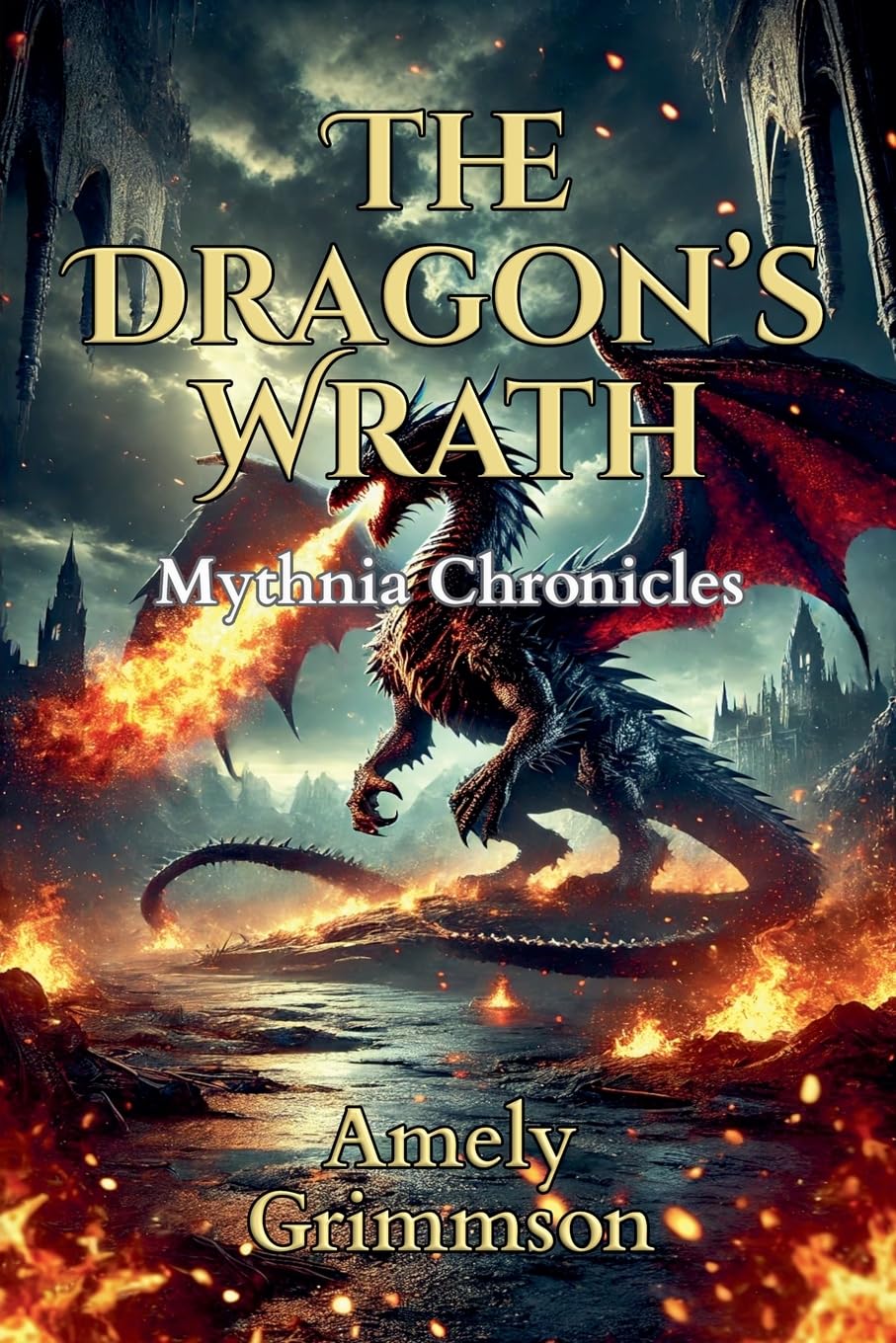 Product Image: The Dragon's Wrath