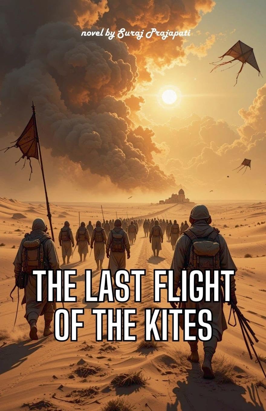 The Last Flight of the Kites Social Sciences