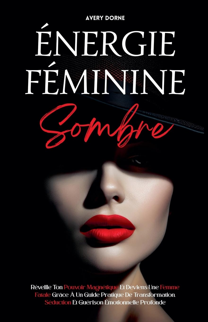 Énergie Féminine Sombre Law