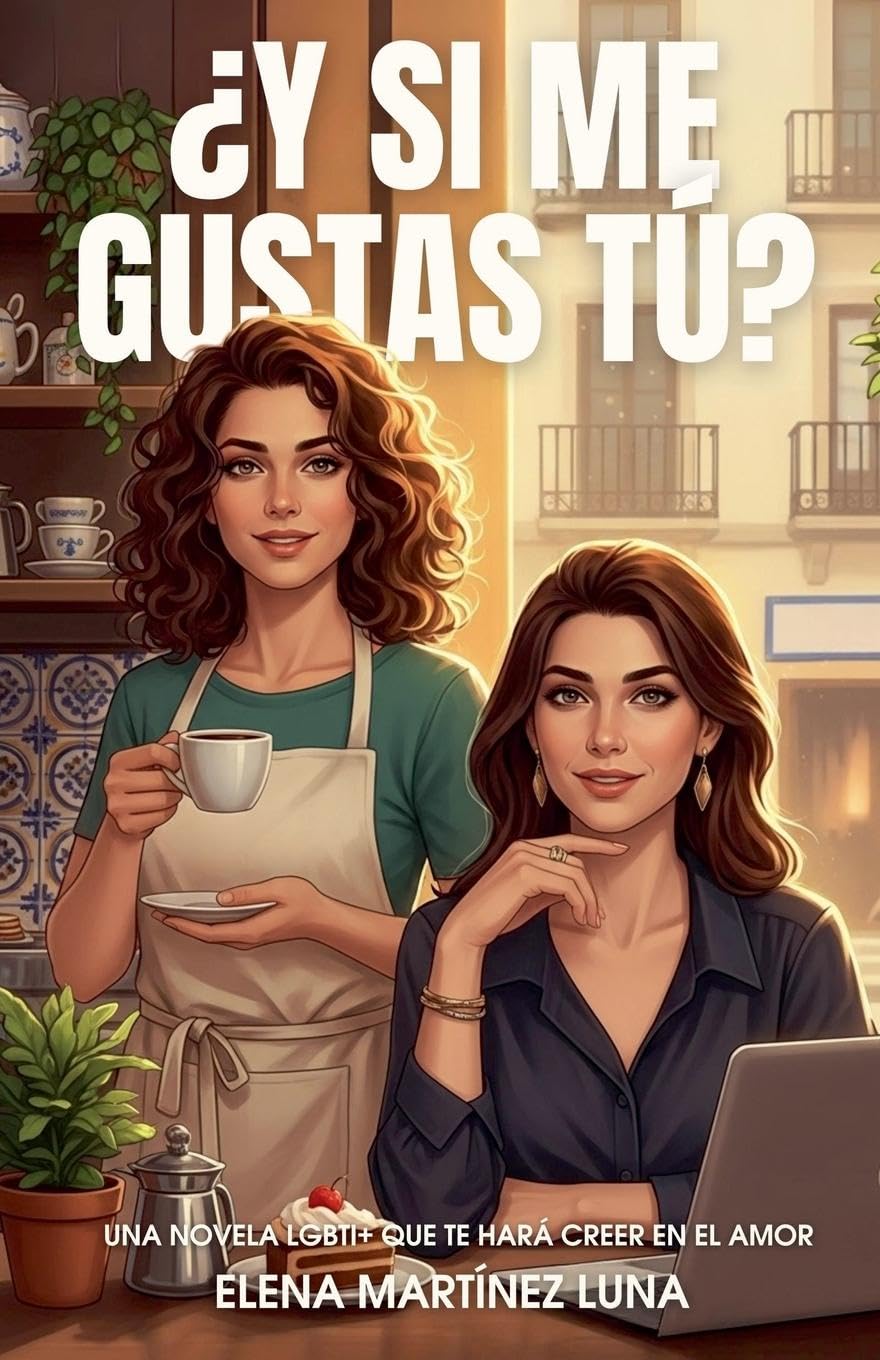 ¿Y si me gustas tú? Una novela LGBTI+ que te hará creer en el amor LGBTQ+