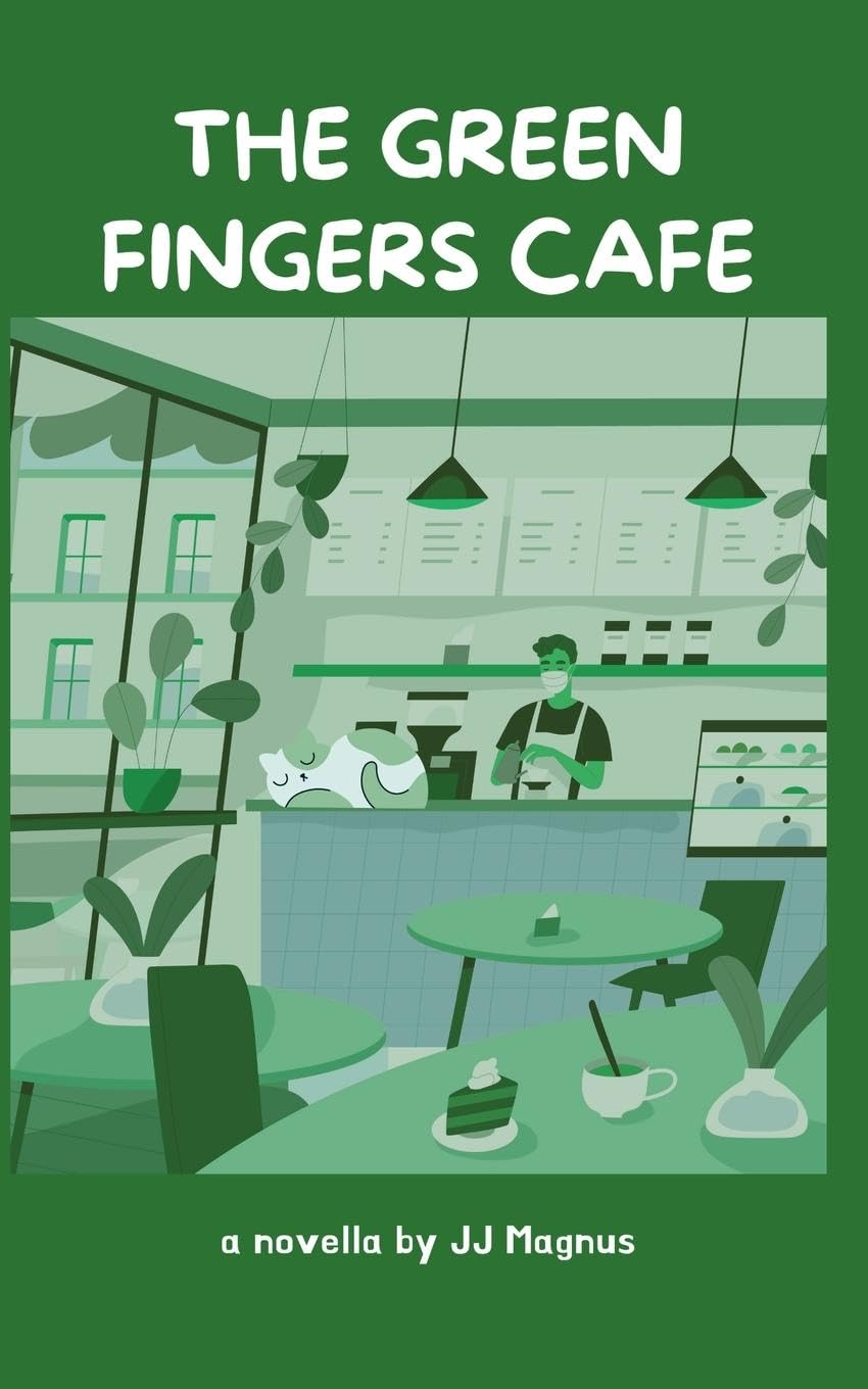 The Green Fingers Cafe Contemporary literature