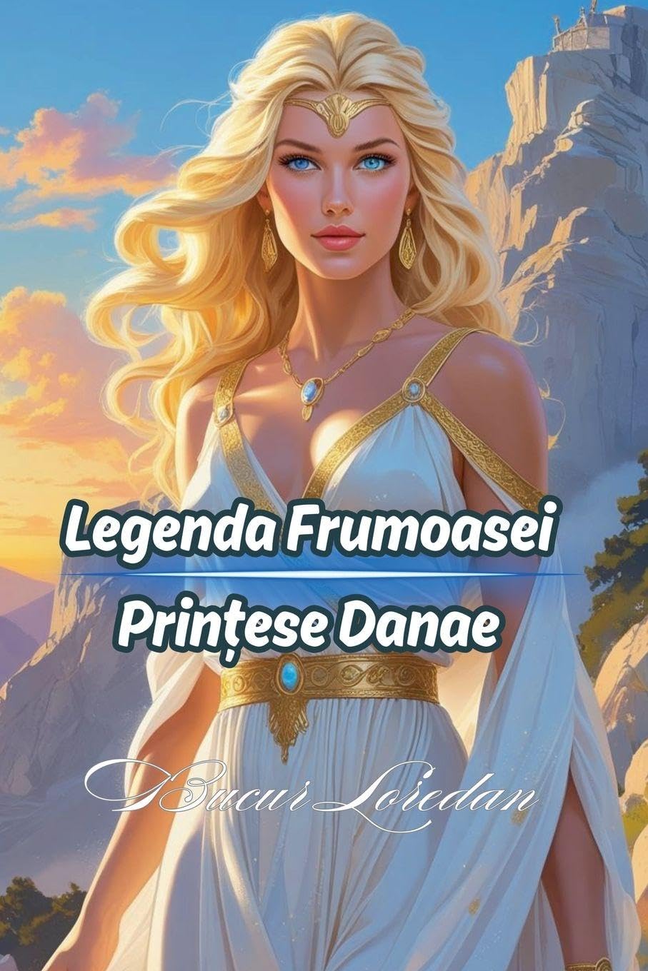 Legenda Frumoasei Prin¿ese Danae Fiction