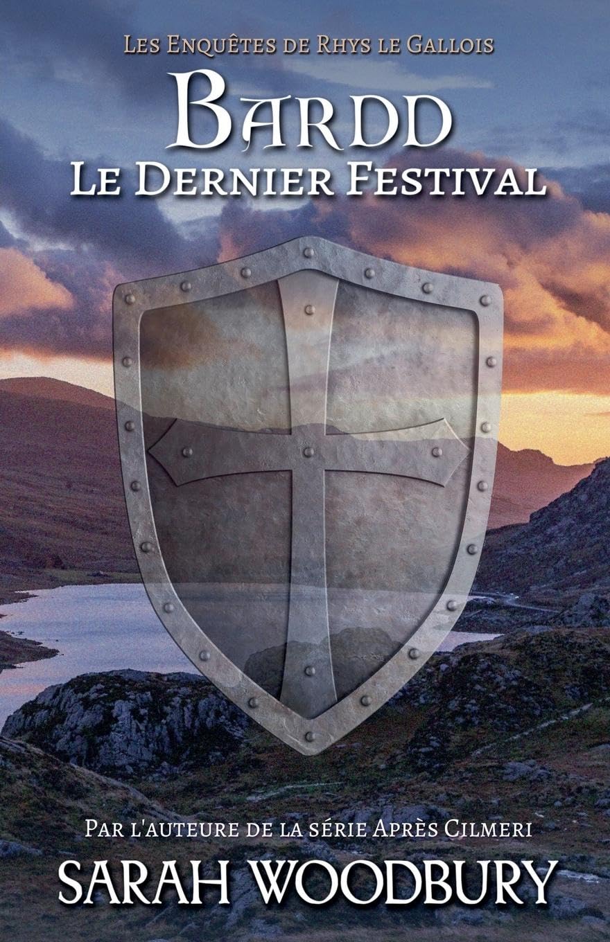 Bardd: Le Dernier Festival (Les Enquêtes de Rhys Le Gallois) Historical Fiction