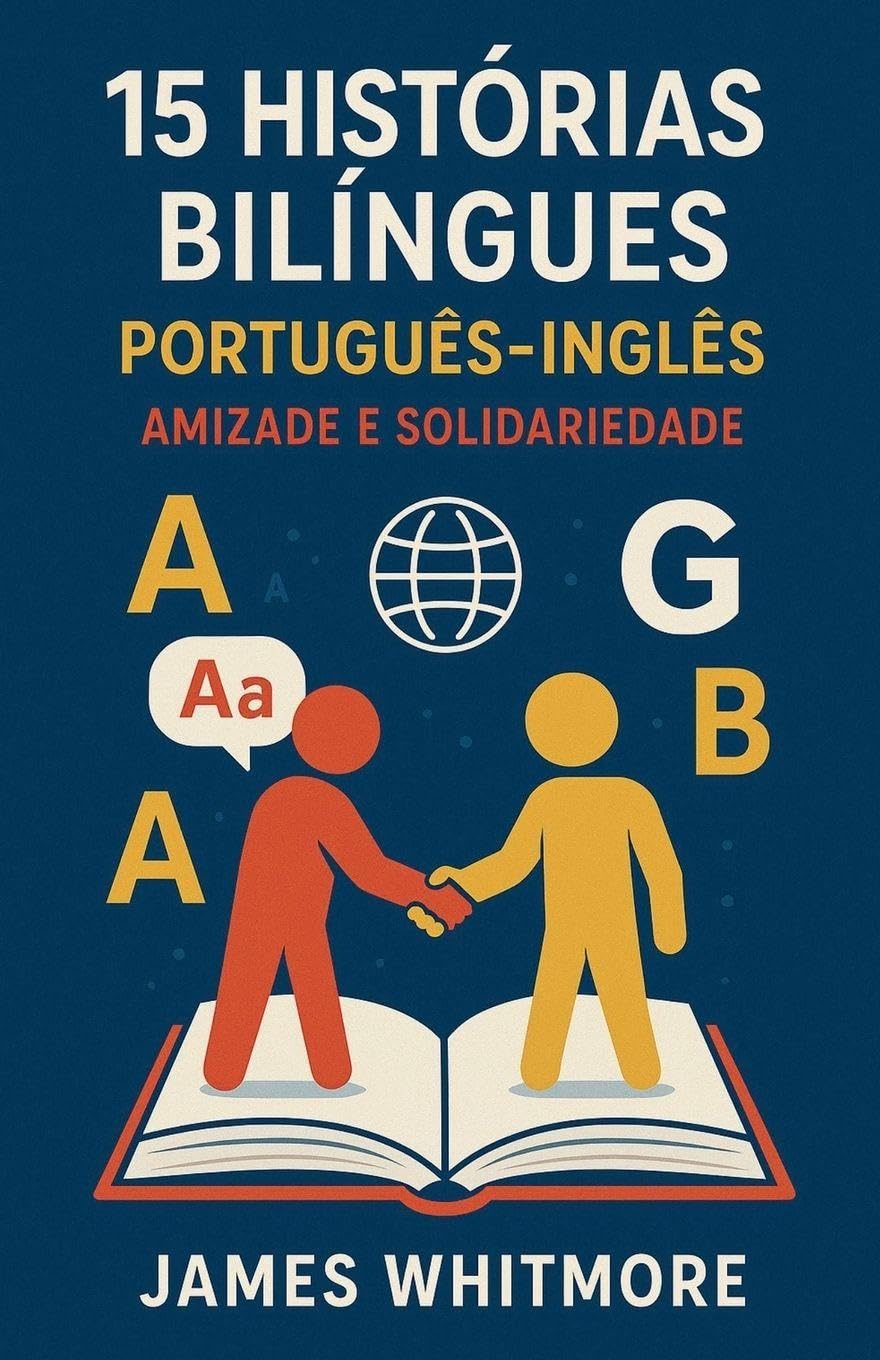 15 Histórias Bilíngues Português-Inglês Education & Training