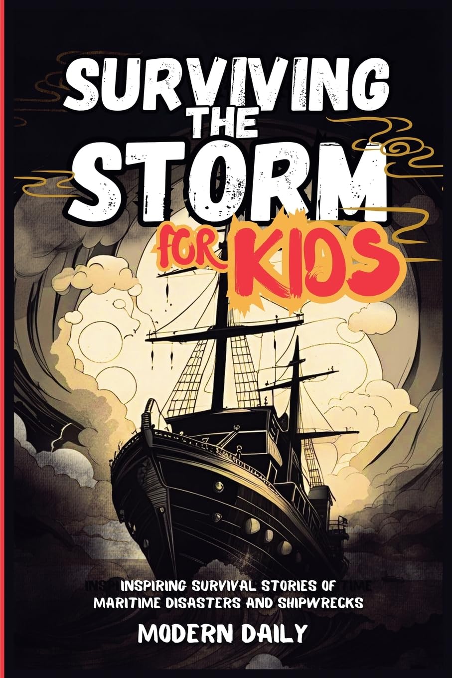 Surviving the Storm for Kids Leisure, Home & Garden