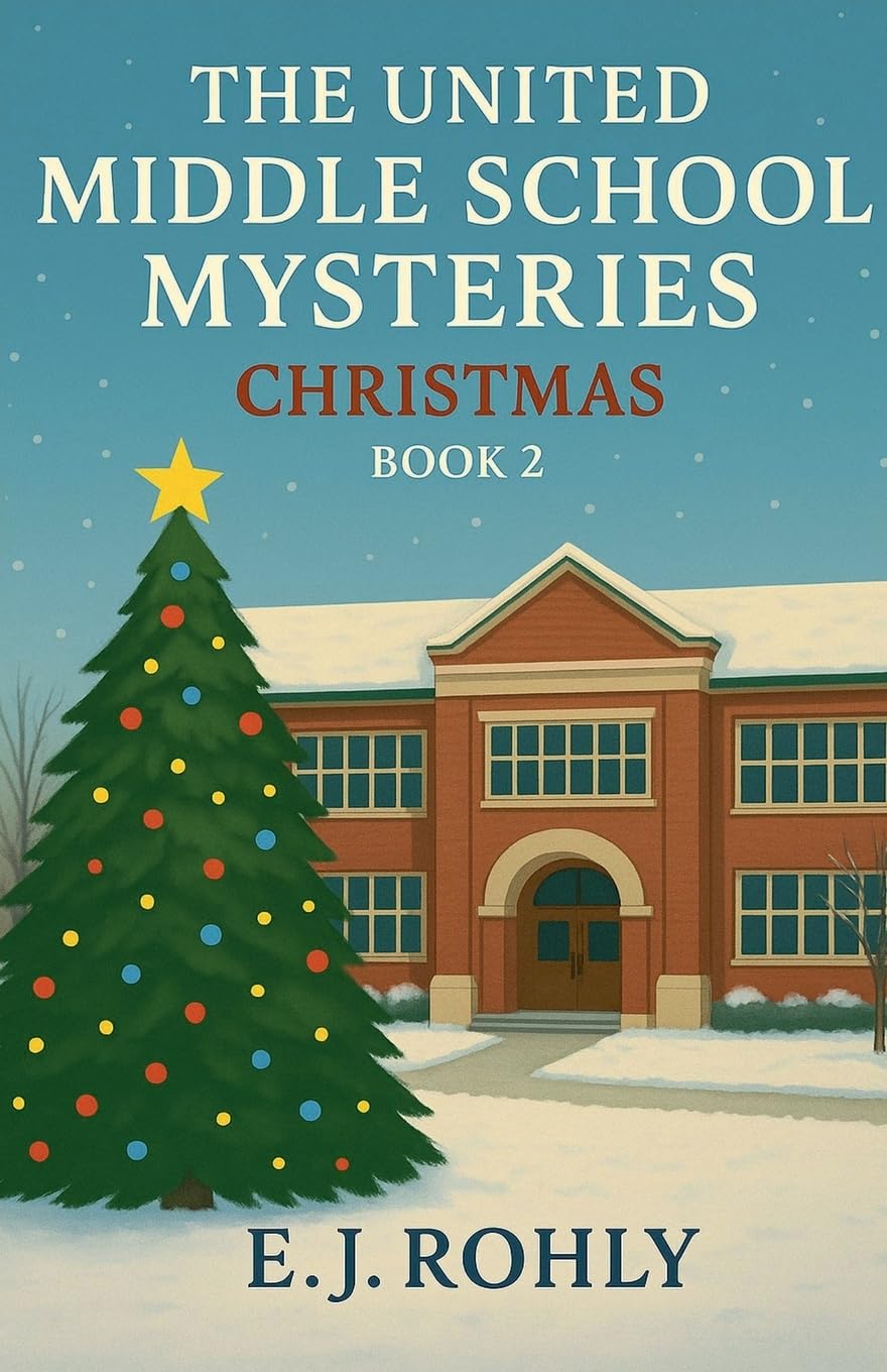 The United Middle School Mysteries Book 2 Non-fiction