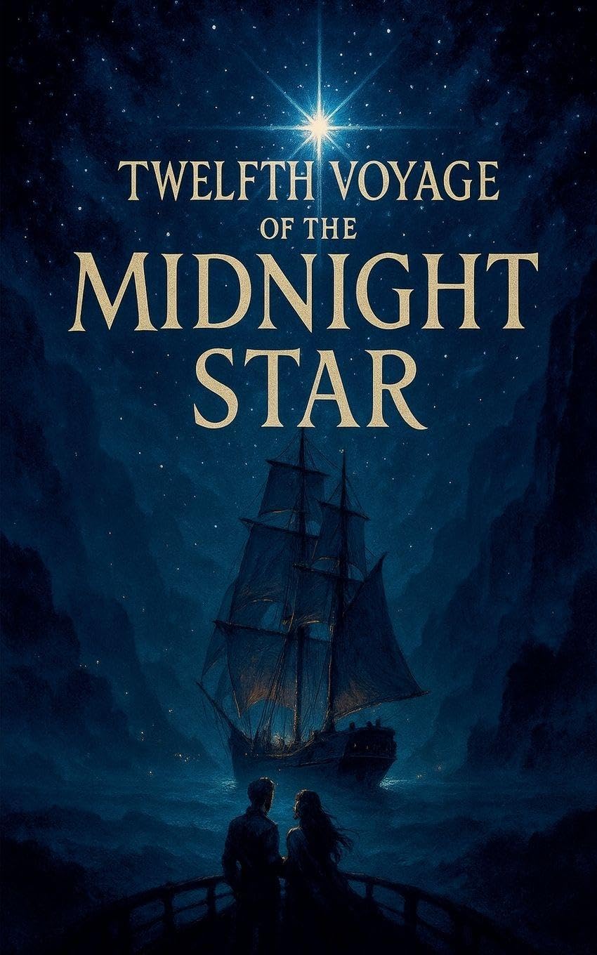 Twelfth Voyage of the Midnight Star Action & Adventure