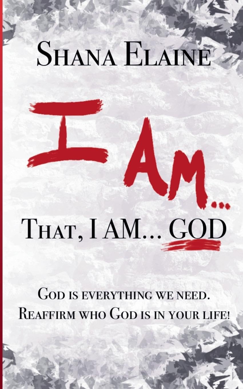 I AM...That, I AM...GOD Religion & Esotericism
